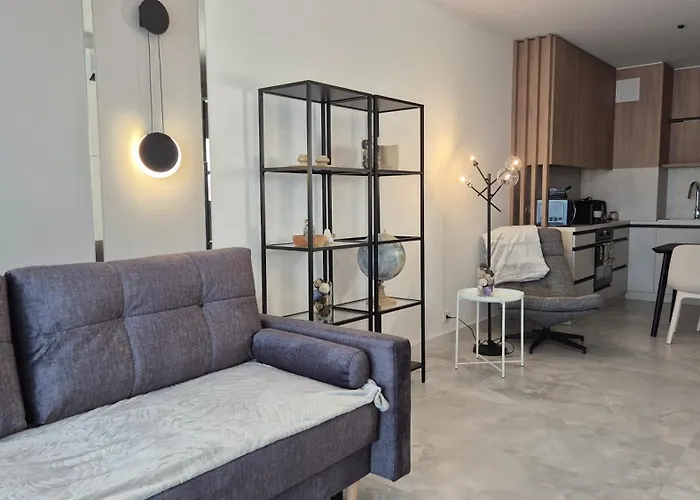 Towarowa Global Apartment, Free Parking, Air-conditioning, Self Check-in 24h Apartman Poznań