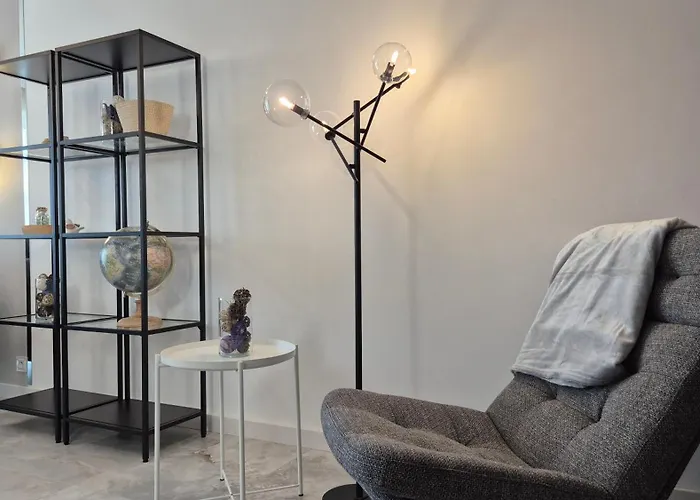 Towarowa Global Apartment, Free Parking, Air-conditioning, Self Check-in 24h Apartman *