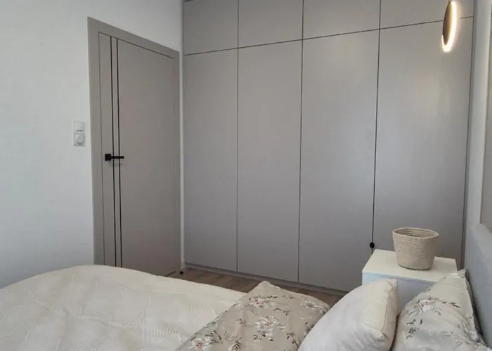 Towarowa Global Apartment, Free Parking, Air-conditioning, Self Check-in 24h Apartman