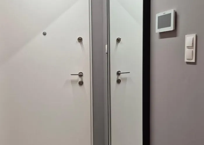 Towarowa Global Apartment, Free Parking, Air-conditioning, Self Check-in 24h Apartman Poznań