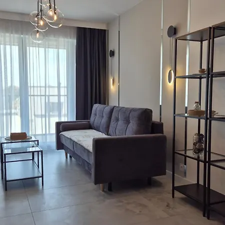 Towarowa Global Apartment, Free Parking, Air-conditioning, Self Check-in 24h 公寓