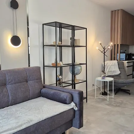 Towarowa Global Apartment, Free Parking, Air-conditioning, Self Check-in 24h 公寓 波兹南