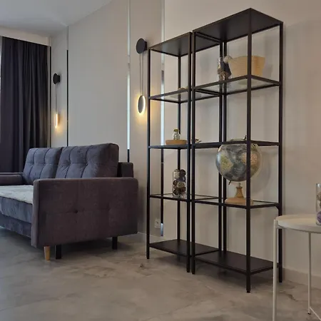 Towarowa Global Apartment, Free Parking, Air-conditioning, Self Check-in 24h 波兹南