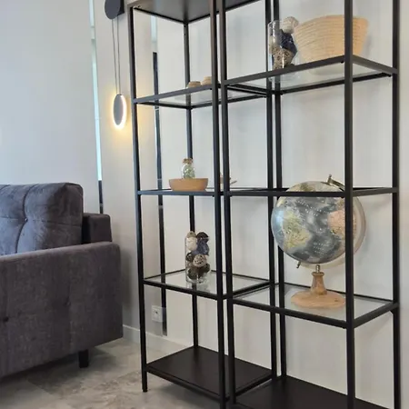 Towarowa Global Apartment, Free Parking, Air-conditioning, Self Check-in 24h Appartement Poznań