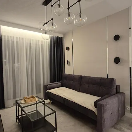 Towarowa Global Apartment, Free Parking, Air-conditioning, Self Check-in 24h