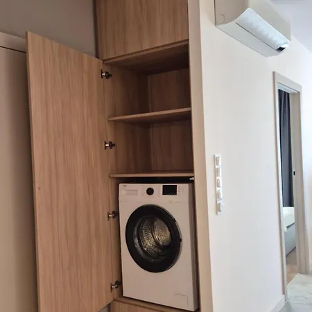 Towarowa Global Apartment, Free Parking, Air-conditioning, Self Check-in 24h Appartement