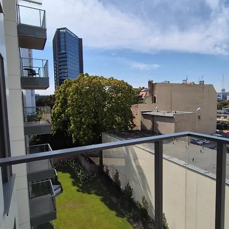 Appartement Towarowa Global Apartment, Free Parking, Air-conditioning, Self Check-in 24h Poznań