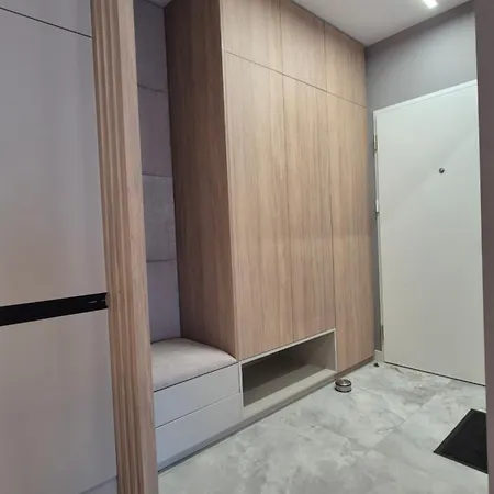 Appartement Towarowa Global Apartment, Free Parking, Air-conditioning, Self Check-in 24h Poznań