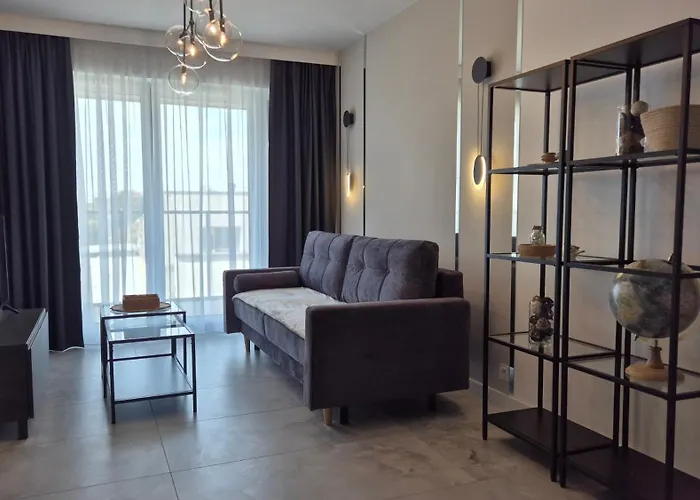 Towarowa Global Apartment, Free Parking, Air-conditioning, Self Check-in 24h 公寓