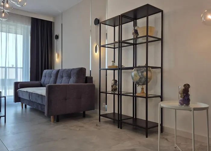 Towarowa Global Apartment, Free Parking, Air-conditioning, Self Check-in 24h 波兹南